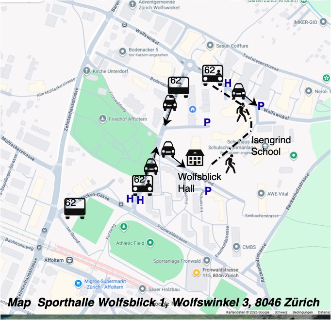 Do Freies Spiel - Free Play Wolfsblick
